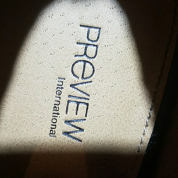 🔖Preview Black Lace Heel - Picture 4 of 8